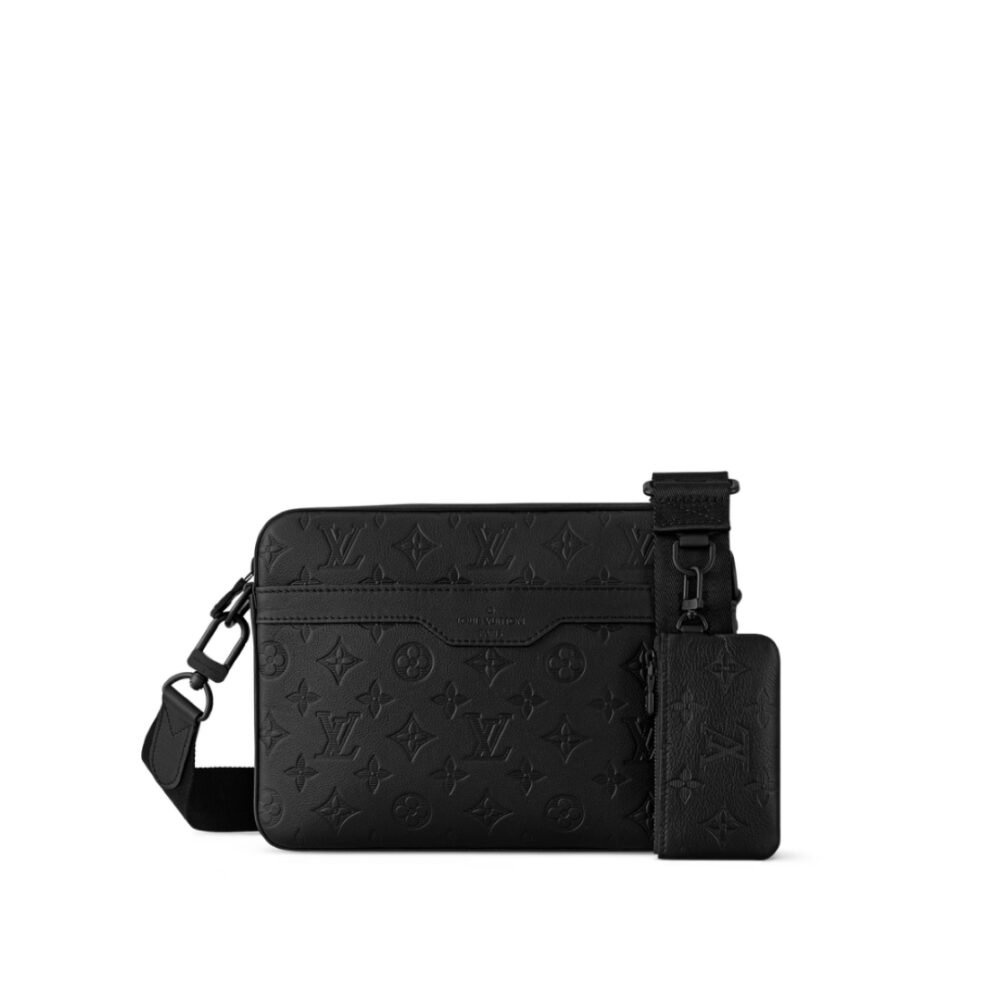 Sacoche Trio Messenger
