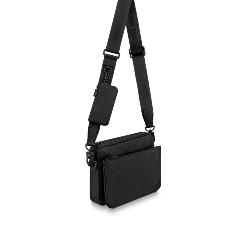 Sacoche Trio Messenger – Image 2