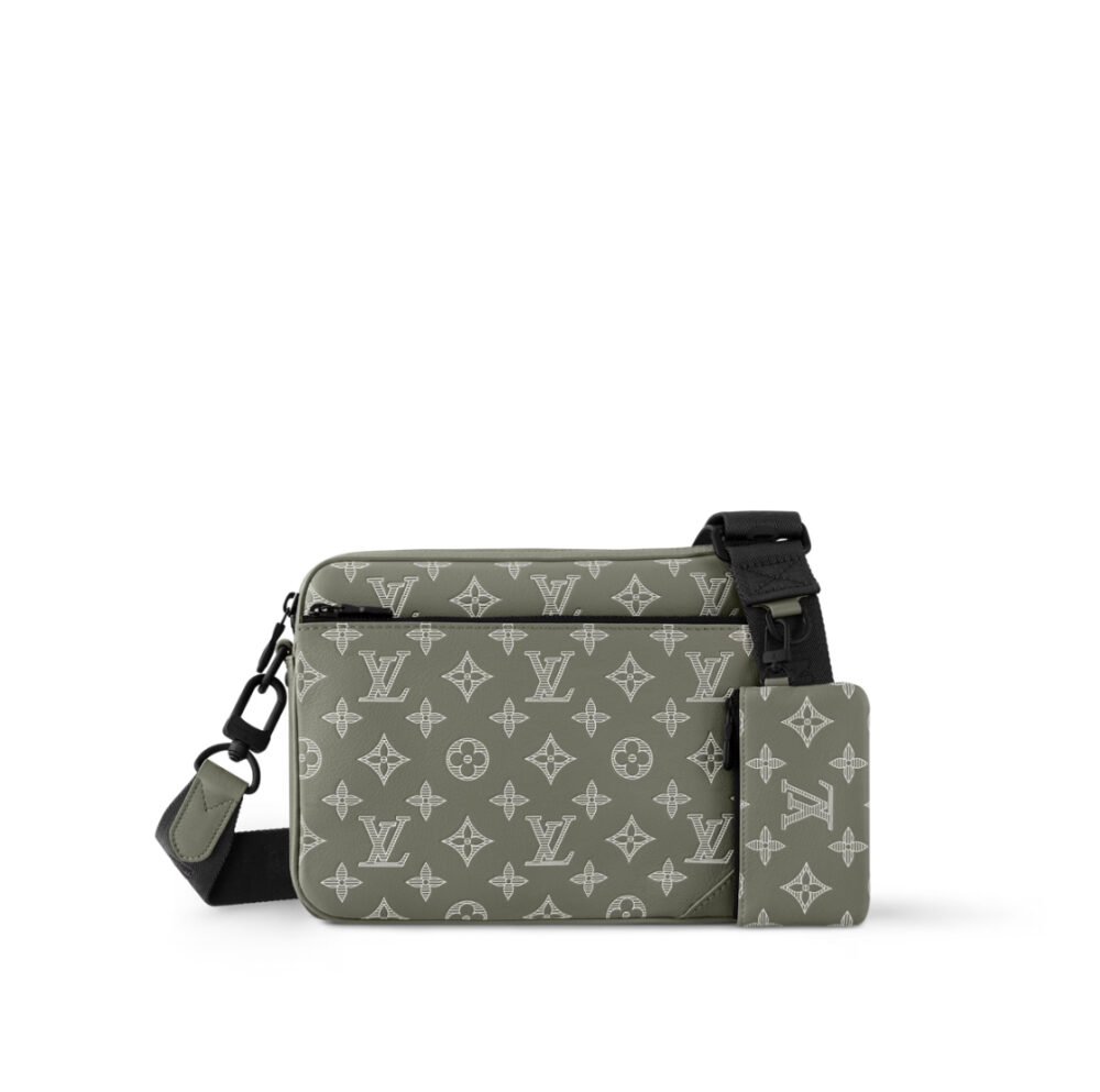 Sacoche Trio Messenger