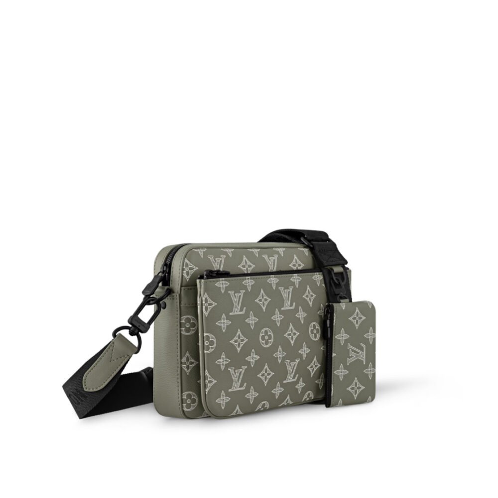 Sacoche Trio Messenger – Image 2