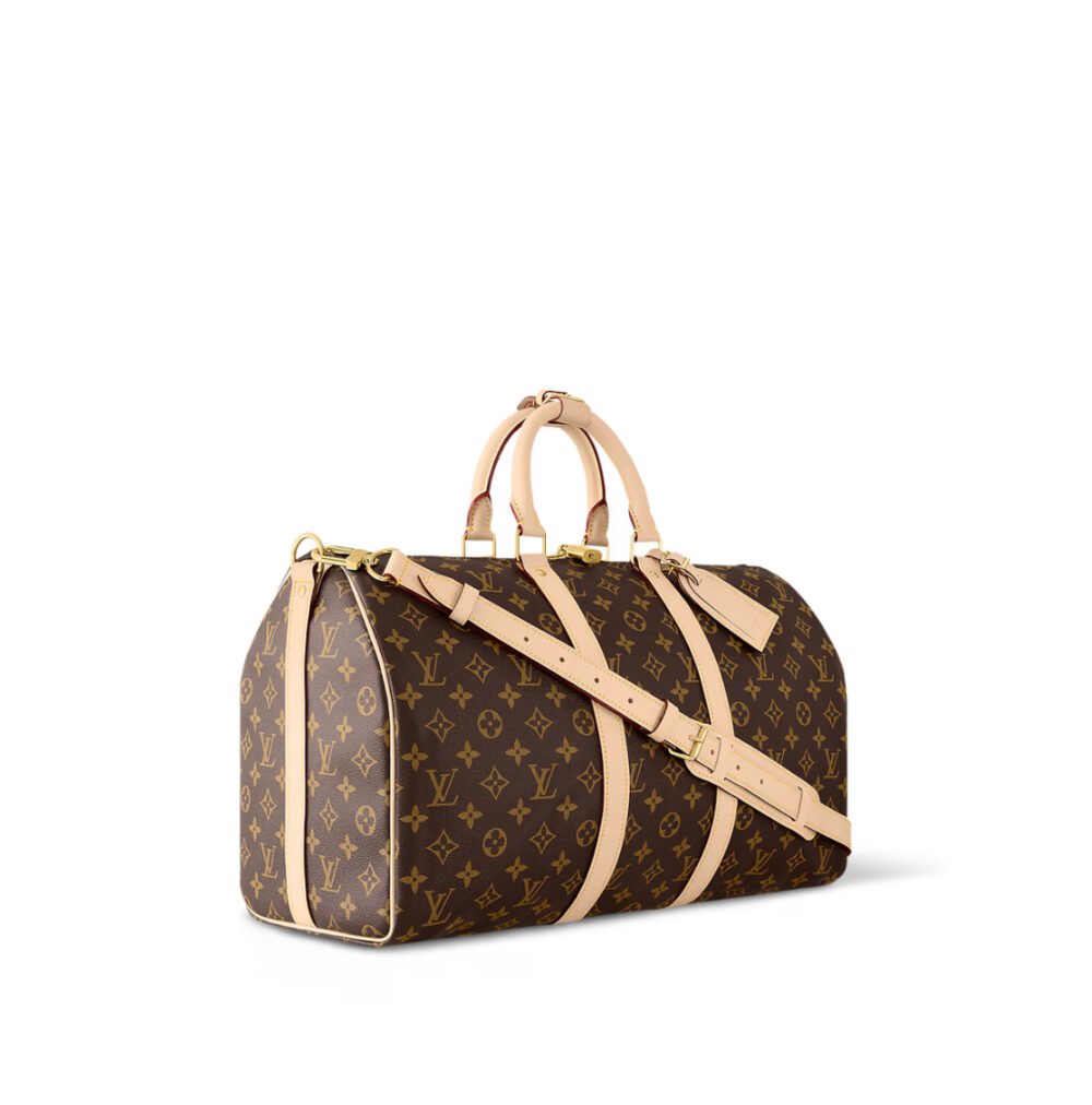 Sac Keepall Bandoulière 45 – Image 2