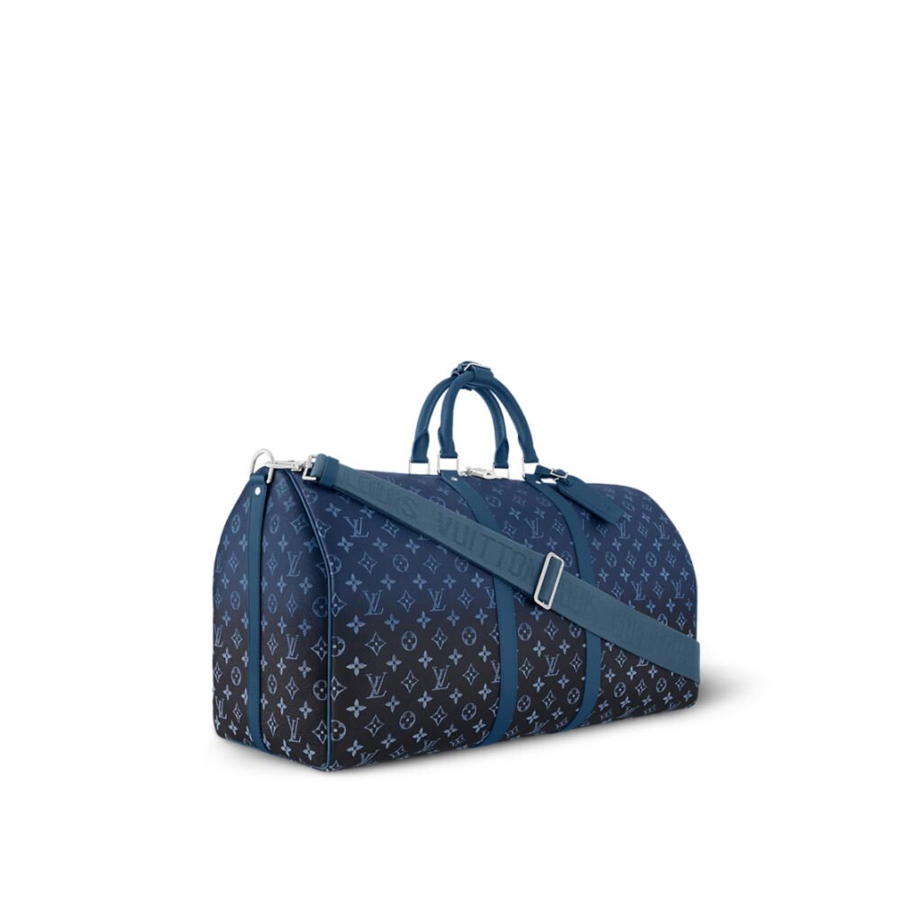Sac Keepall Bandoulière 55 – Image 2