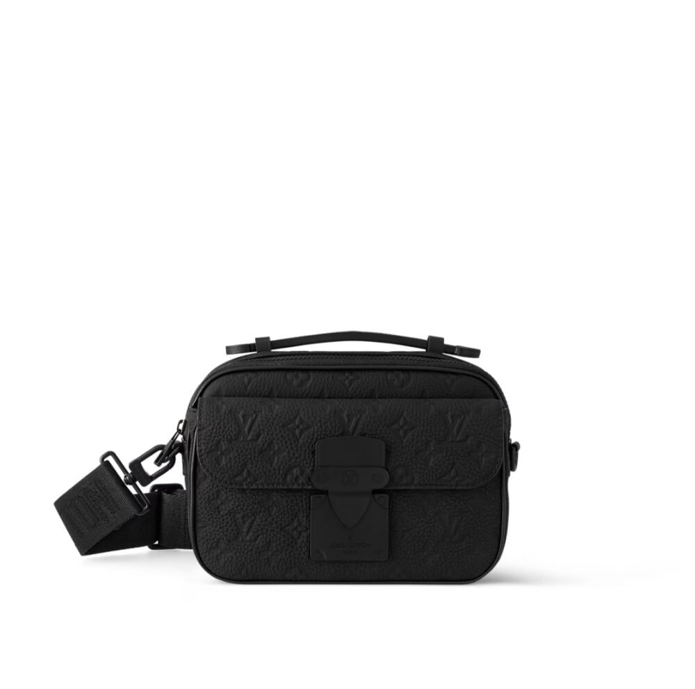 Sacoche messenger S Lock