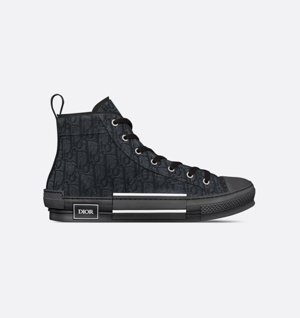 Sneaker B23 haute – Image 2