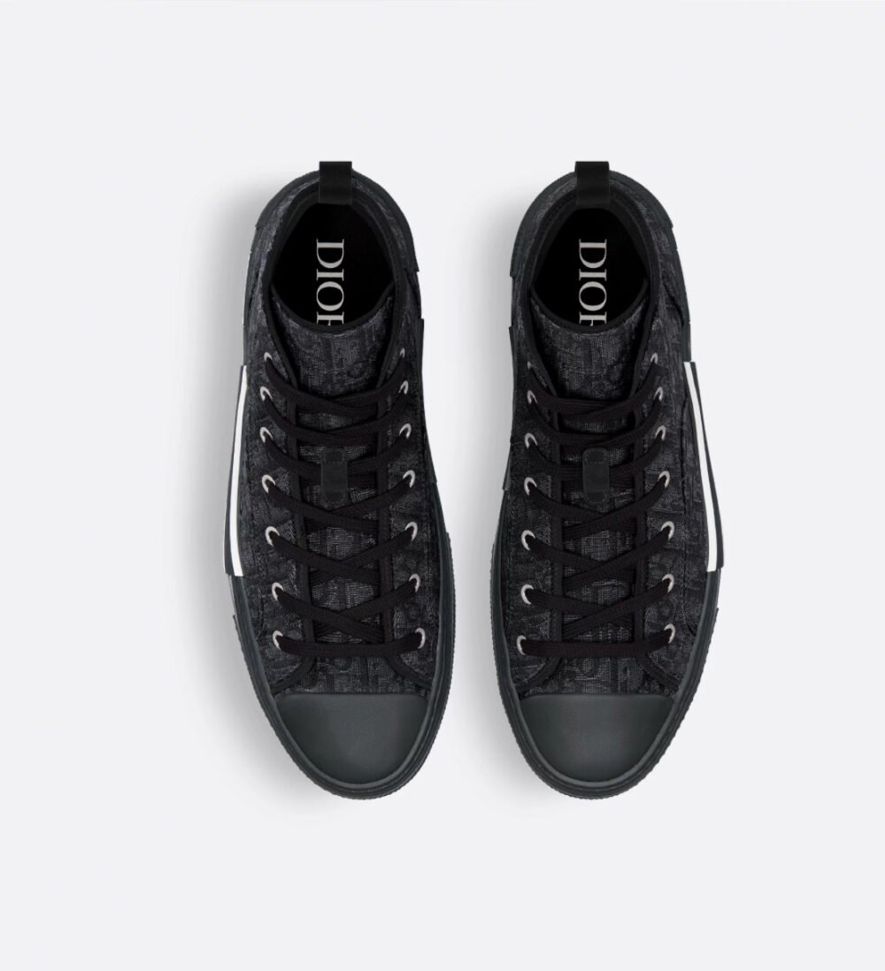 Sneaker B23 haute – Image 3