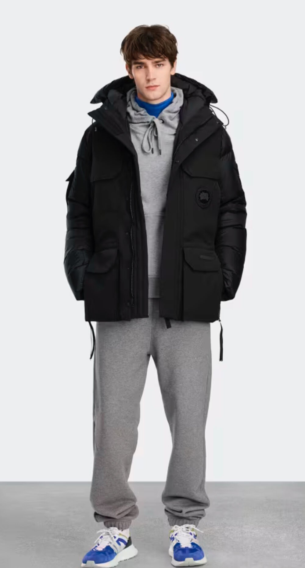 Parka Paradigm Expedition Black Label – Image 2