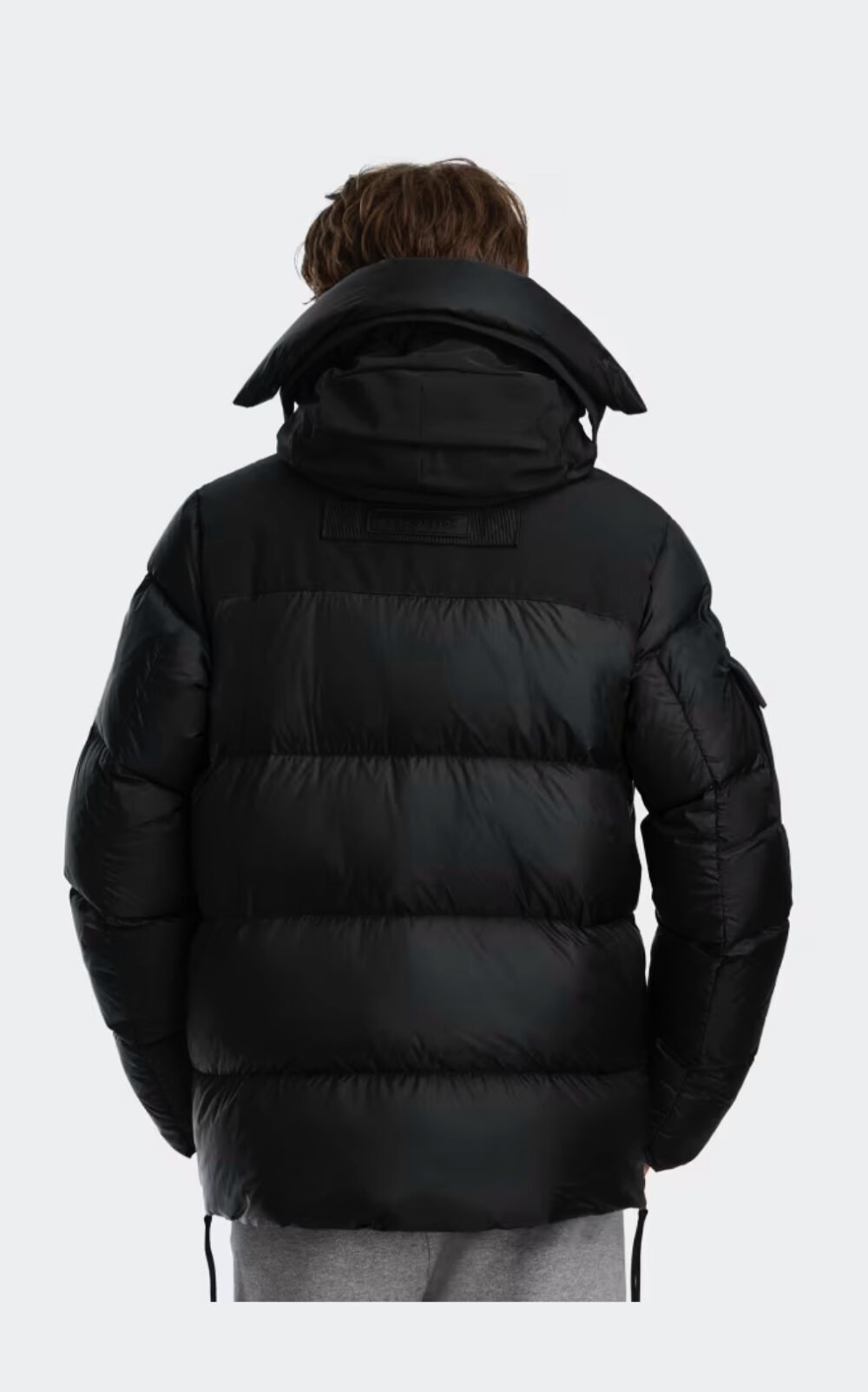 Parka Paradigm Expedition Black Label – Image 3