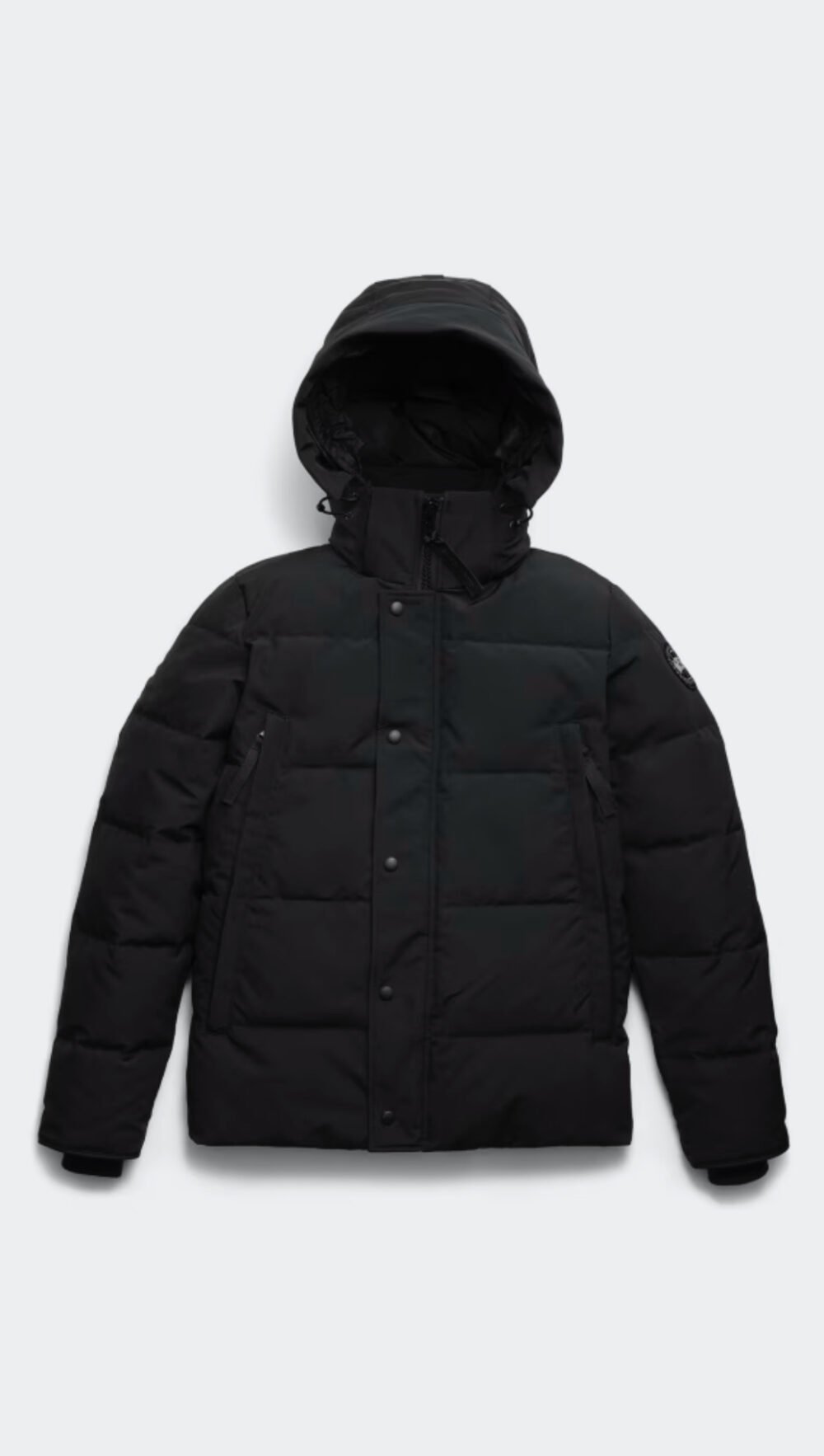 Parka Wyndham Black Label