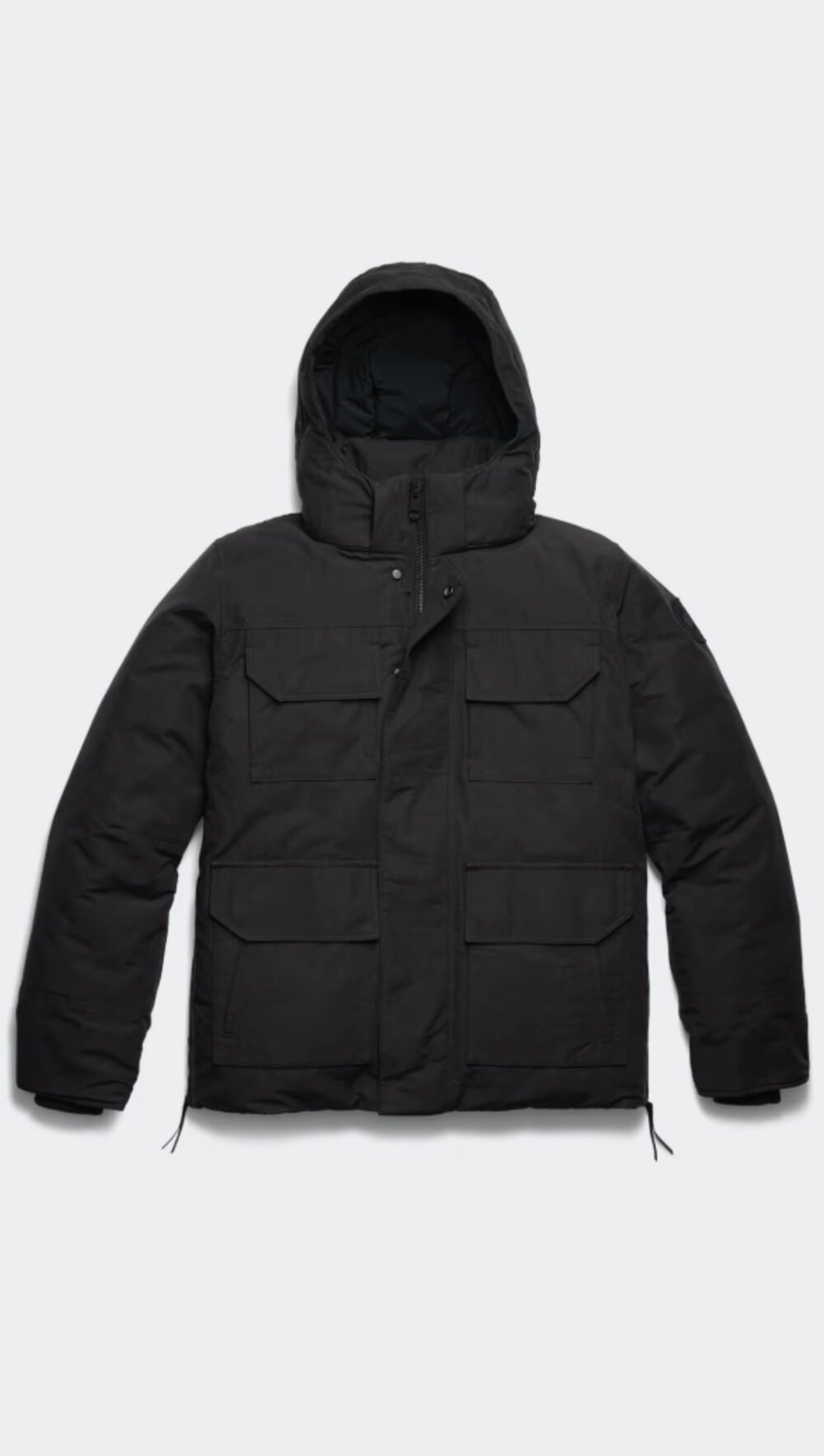 Parka Maitland en coton