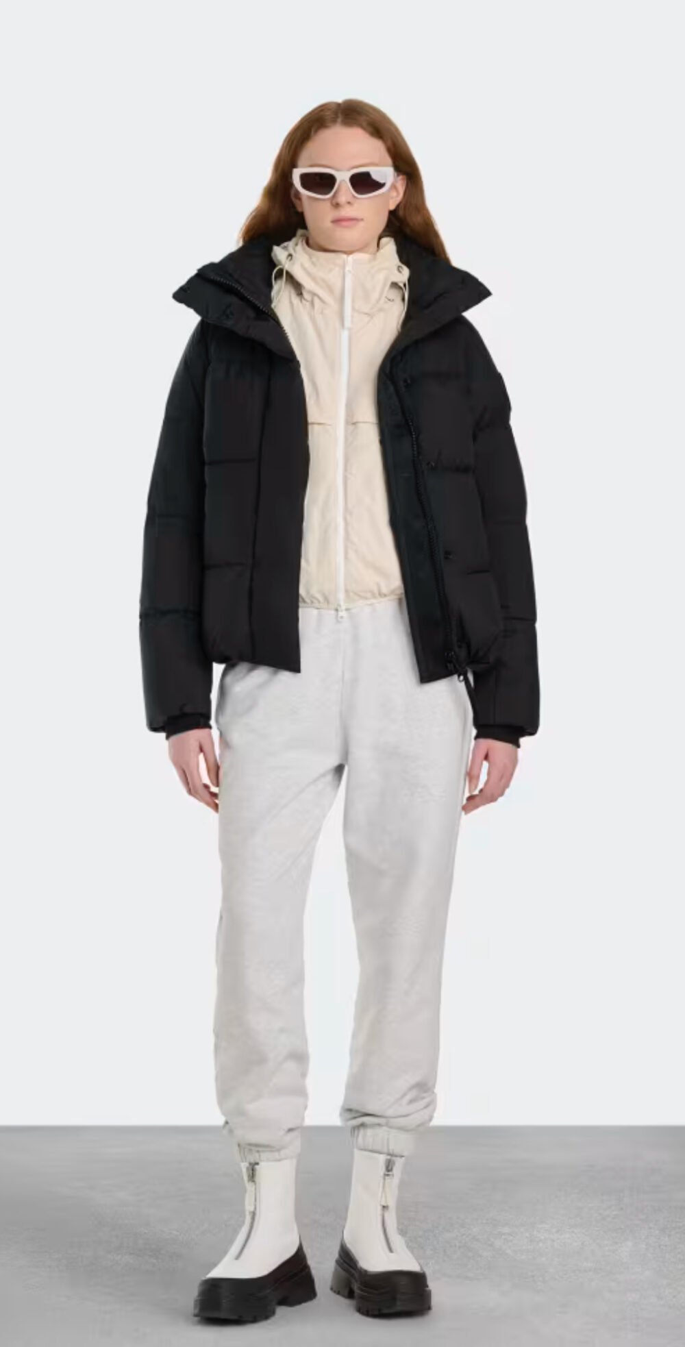 Parka Junction Black Label
