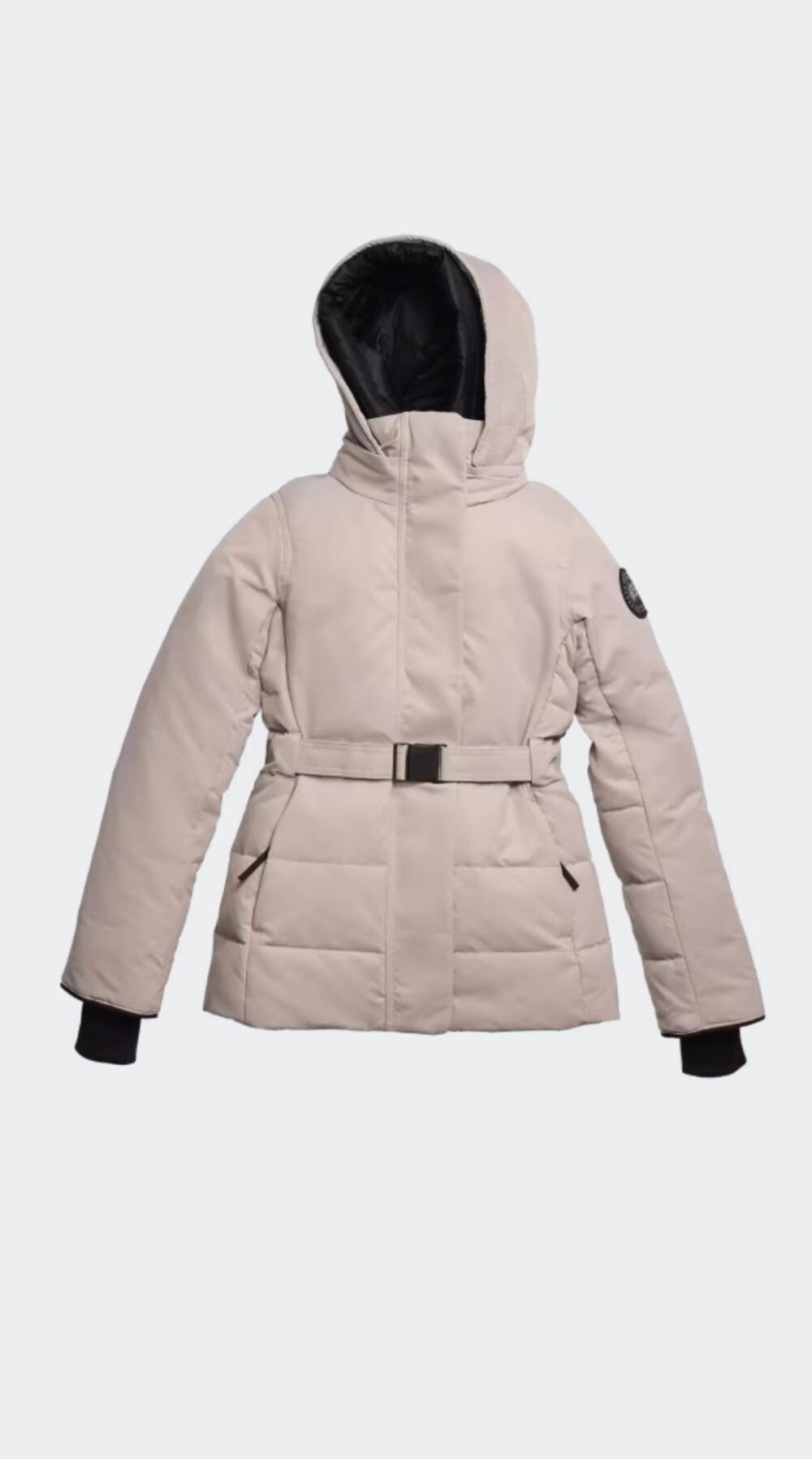 Veste McKenna Satin Performance – Image 3